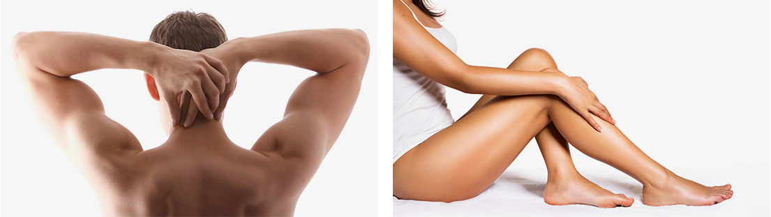 professional laser hair removal Toronto