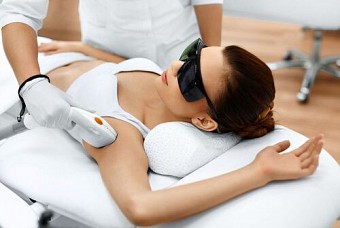 LightSheer DUET Laser for Hair Removal