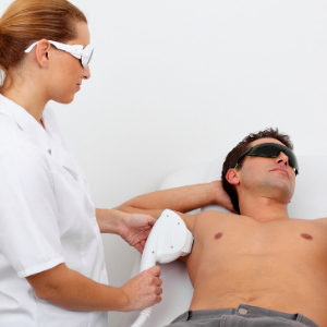 The Best Laser Products for Hair Removal for Men