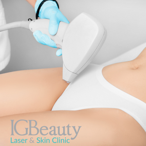 How to Cope with Sensitivity During Brazilian Laser Hair Removal
