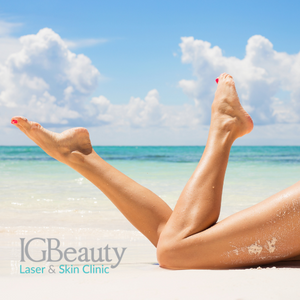 How Laser Hair Removal in Toronto Can Get You Vacation Ready