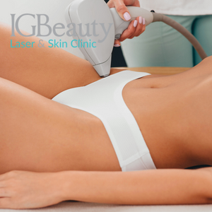 Get Spring Break Ready with Bikini Laser Hair Removal