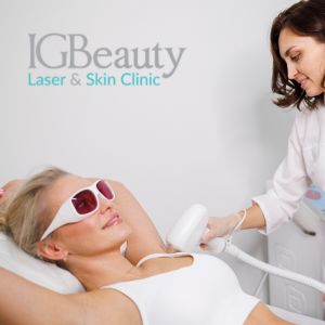Laser Hair Removal's Impact on Light Hair