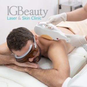 How Men Use Laser Hair Removal Services