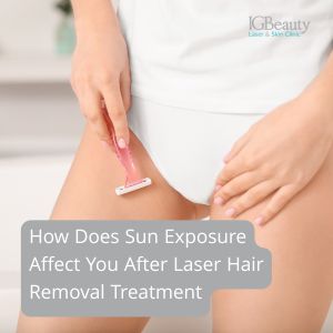 Tips for Shaving Ahead of Your Brazilian Laser Hair Removal Session