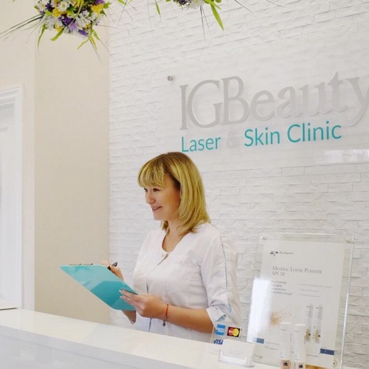 IGBeauty Laser & Skin Clinic Toronto, About us