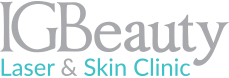 IGBeauty Toronto Laser Hair Removal Clinic Logo