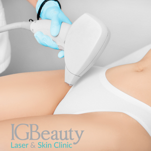 Brazilian laser hair removal Toronto