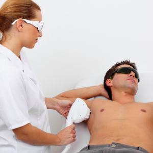 mens laser hair removal