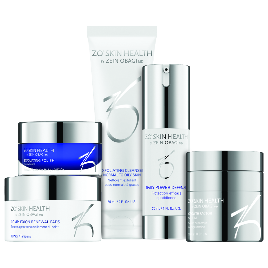 ZO Skin Health by Obagi - Anti-Aging Program Products