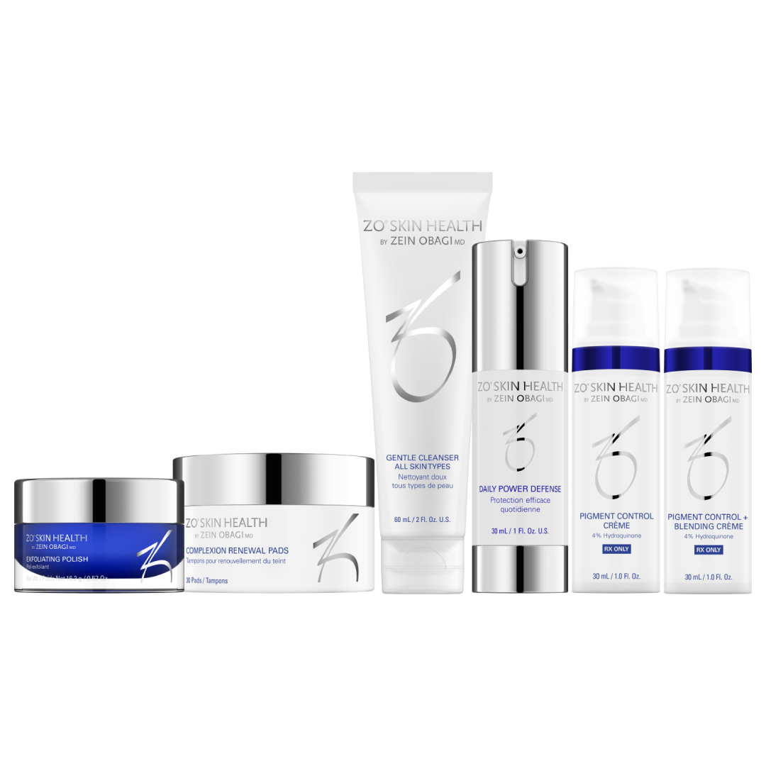 ZO Skin Health by Obagi - Pigment Control + Hydroquinone