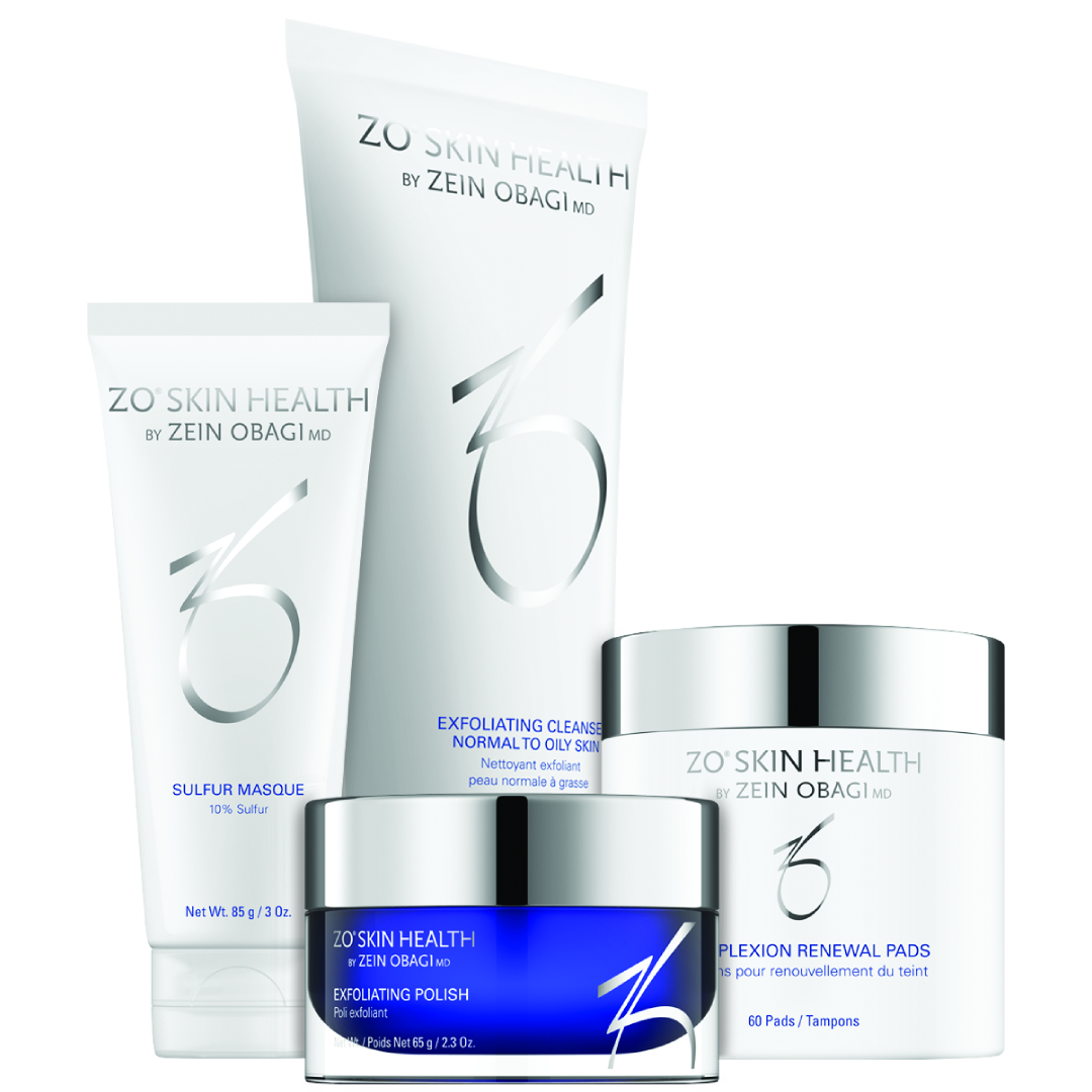 ZO Skin Health by Obagi - Acne Prevention + Treatment Program