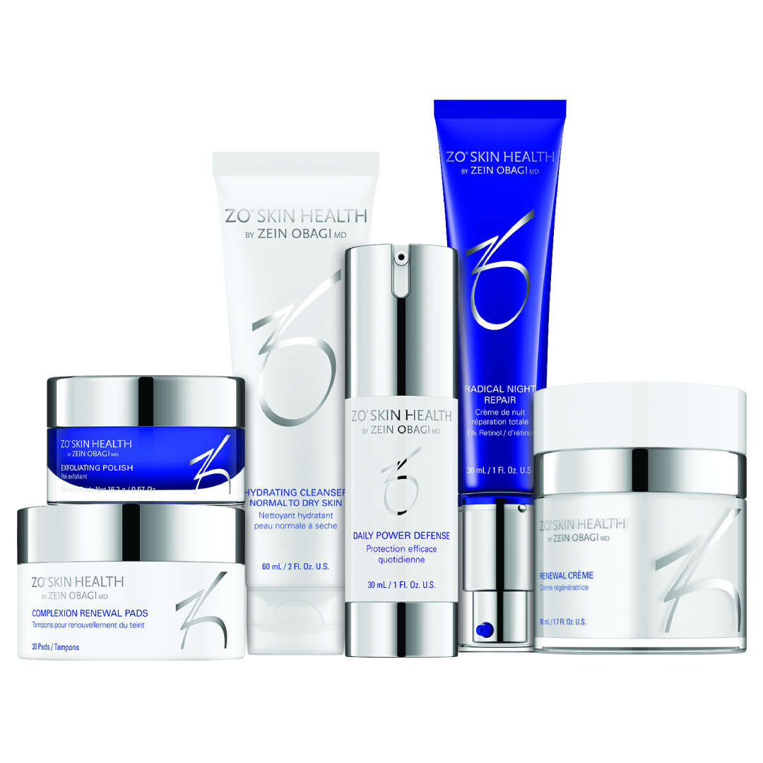 ZO Skin Health by Obagi - Aggressive Anti-Aging Program