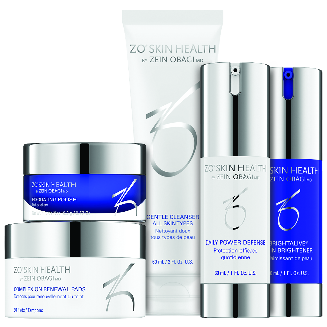 ZO Skin Health by Obagi Skin Brightening Program