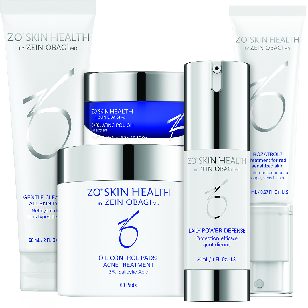 ZO Skin Health by Obagi - Skin Normalizing Program