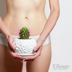 brazillian laser hair removal