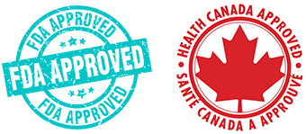 FDA and Health Canada approved laser hair removal machines