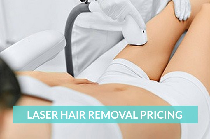 laser hair removal prices Toronto