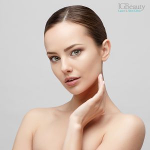 laser hair removal for the face