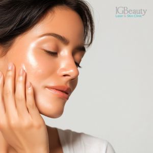 laser hair removal for the face