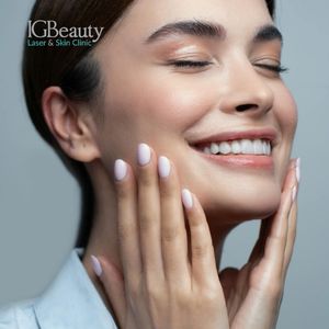 laser hair removal for the face