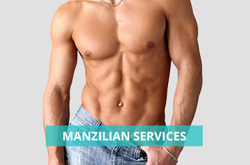 laser hair removal for men