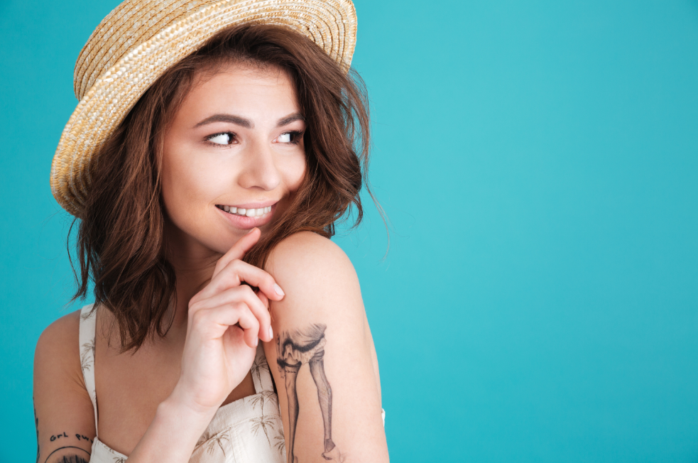 Laser Tattoo removal clinic Get rid of unwanted tattoos