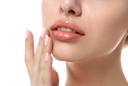 upper lip, woman, igbeauty laser & skin clinic, laser hair removal, upper lip laser hair removal